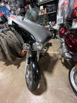 Alternative view of 2003 Honda VT750