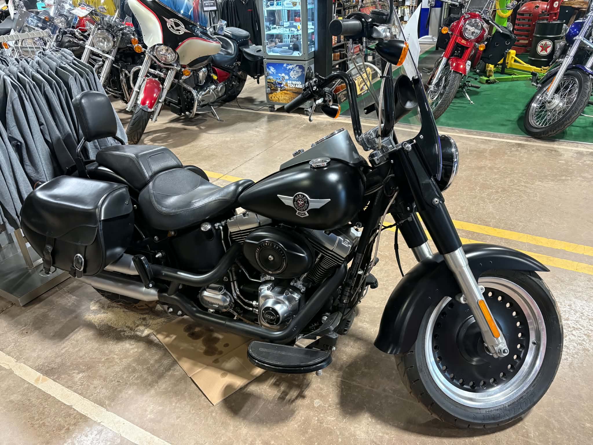2014 Harley Davidson Fat Boy - Image 2