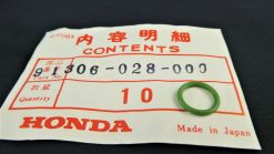 2026 - HONDA  - O-RING (9.5X1.6) - (91306-028-000)