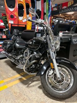 Alternative view of 2009 Yamaha V Star 1100