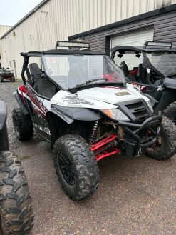 Alternative view of 2015 Arctic Cat Wildcat Sport LTD