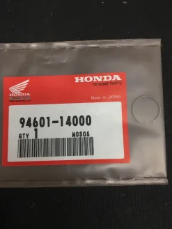 2026 - HONDA - CLIP (14 MM) - (94601-14000)