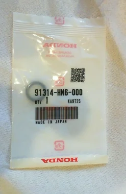 2026 - HONDA - O-RING - (91314-HN6-000)