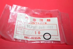 2026 - HONDA  - O-RING  - (91303-958-681)