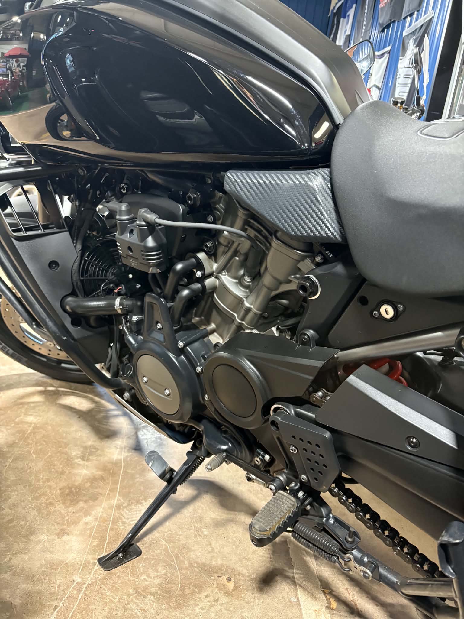 2021 Harley Davidson Pan America - Image 4