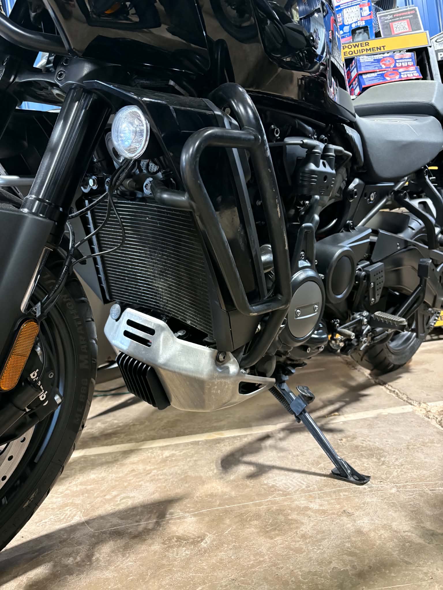 2021 Harley Davidson Pan America - Image 5
