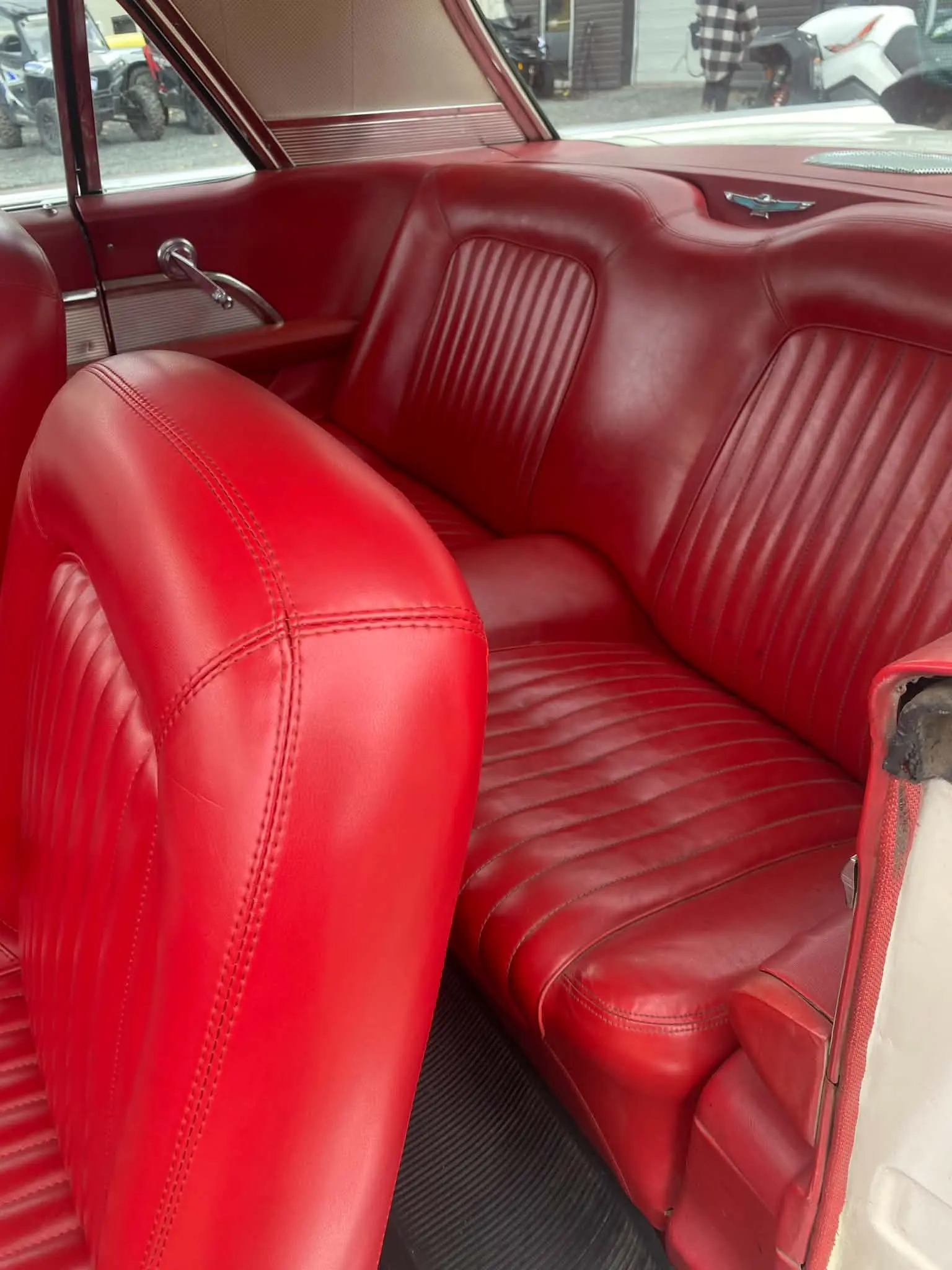 1961 Thunderbird 3rd Gen - Image 8