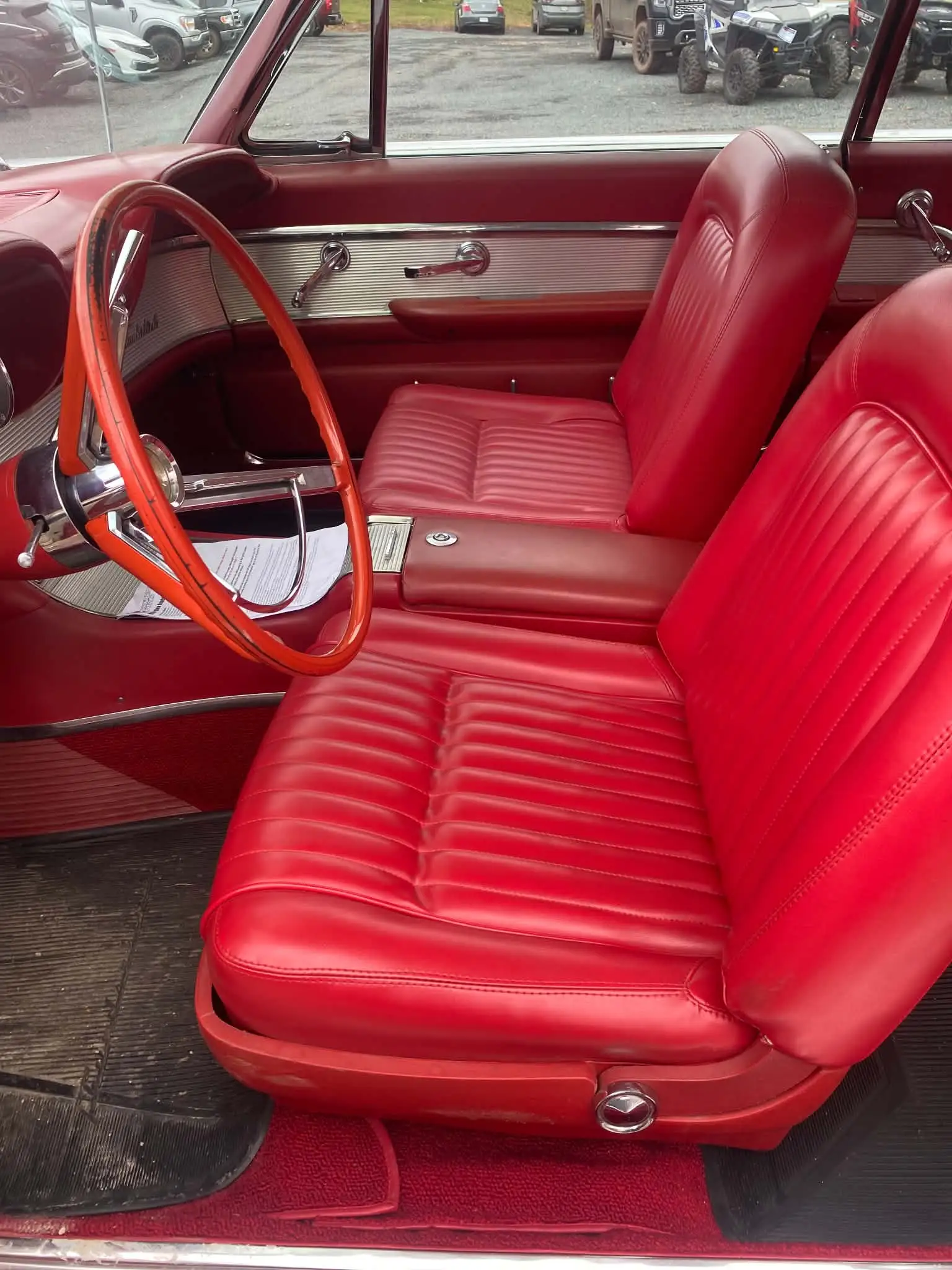 1961 Thunderbird 3rd Gen - Image 7