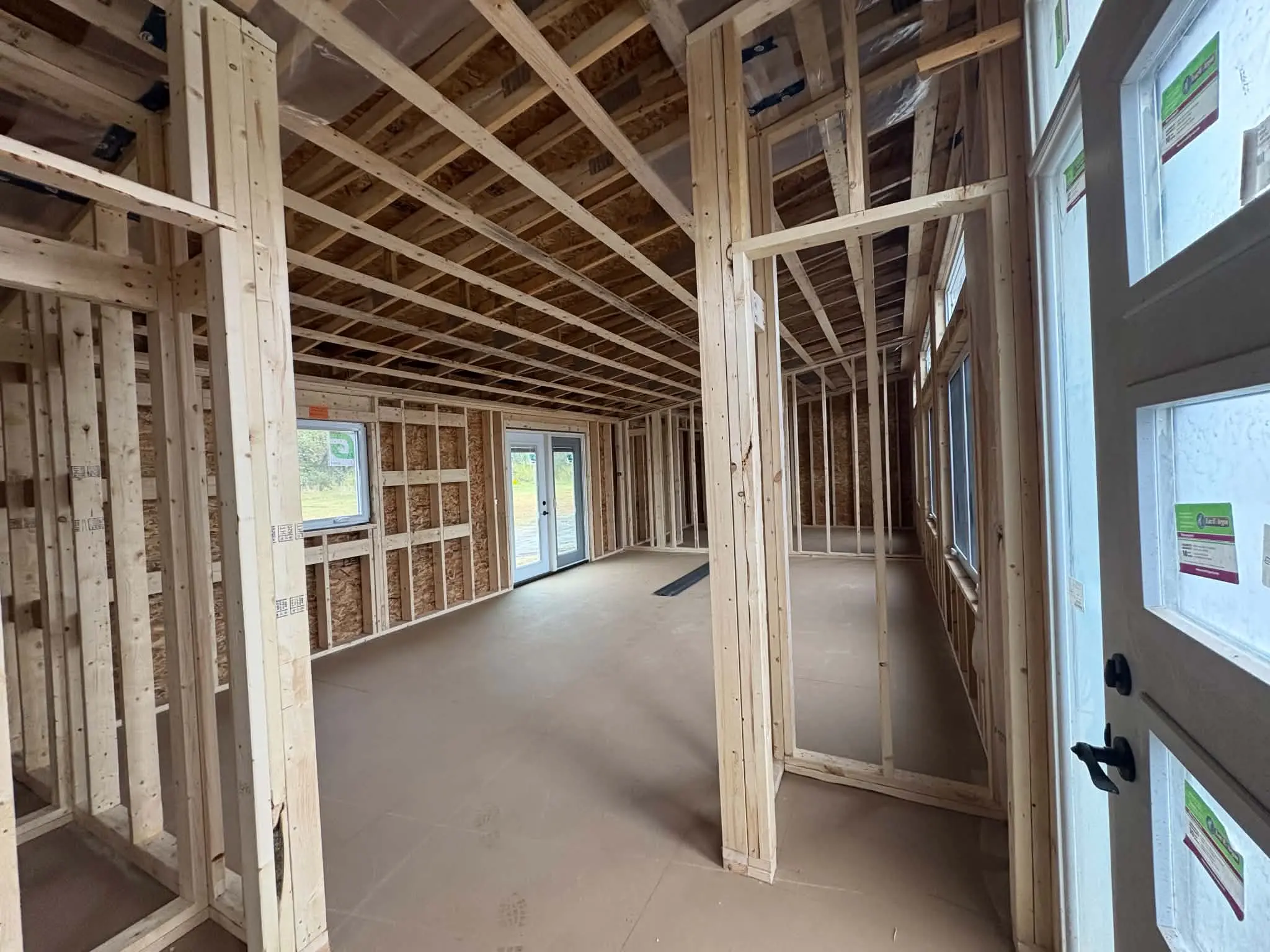 16 x 50 House Shell - Image 13