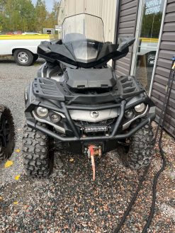 Alternative view of 2017 CanAm Outlander Max XT 1000R