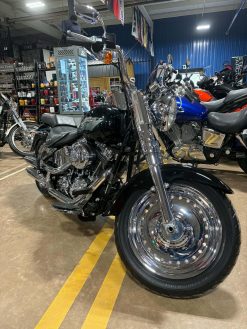 Alternative view of 2009 Harley Davidson Fat Boy