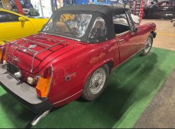 1976 MG Midget - Convertible - Image 5