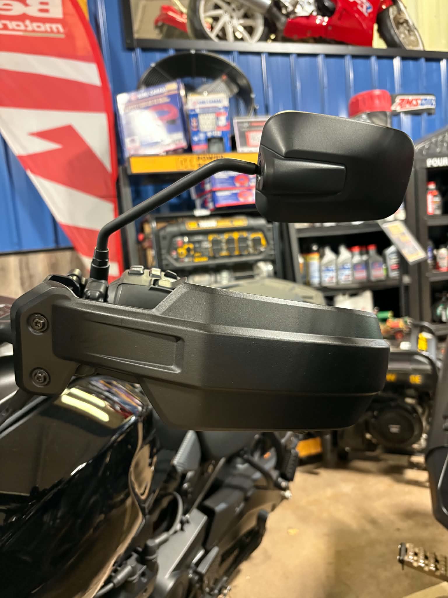 2021 Harley Davidson Pan America - Image 7