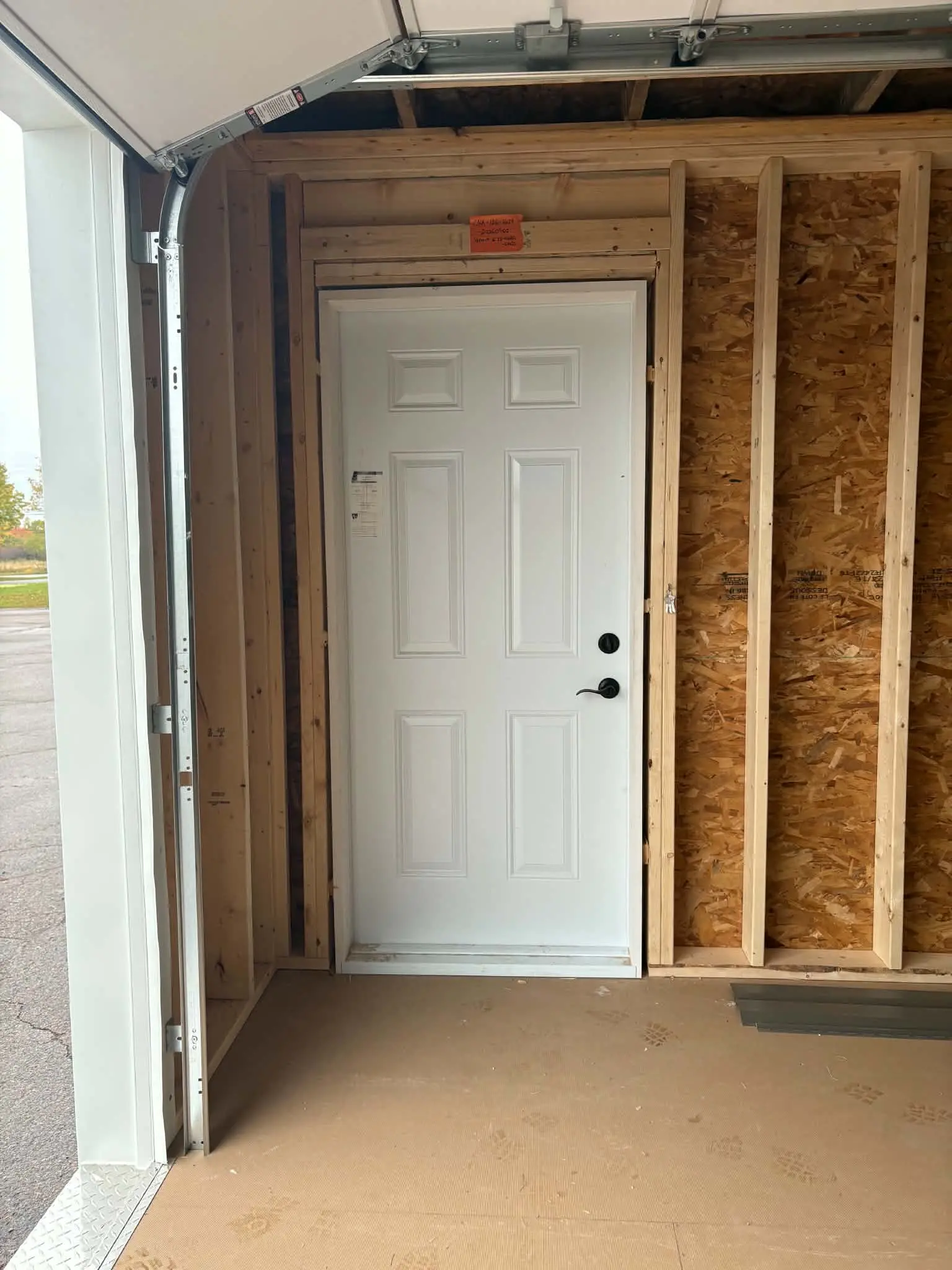16 x 24 Garage - Image 5