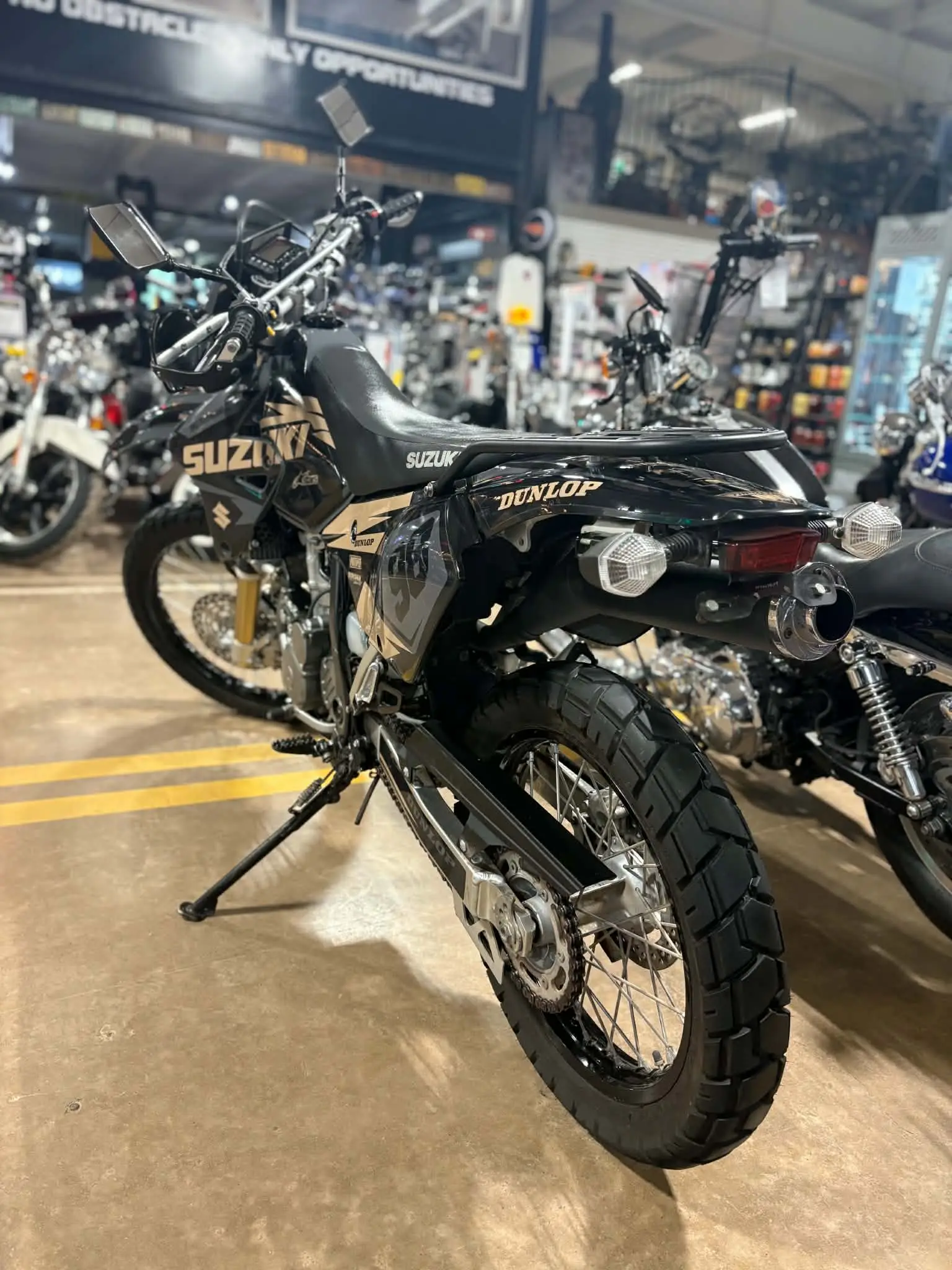 2022 Suzuki DR-Z400 - Image 3