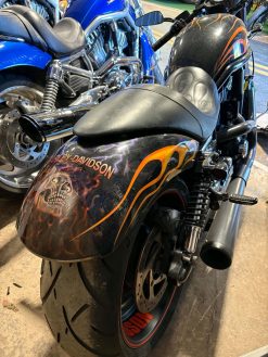 2007 Harley Davidson Night Rod Special - Image 8
