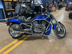 2009 Harley Davidson VRod - Image 3