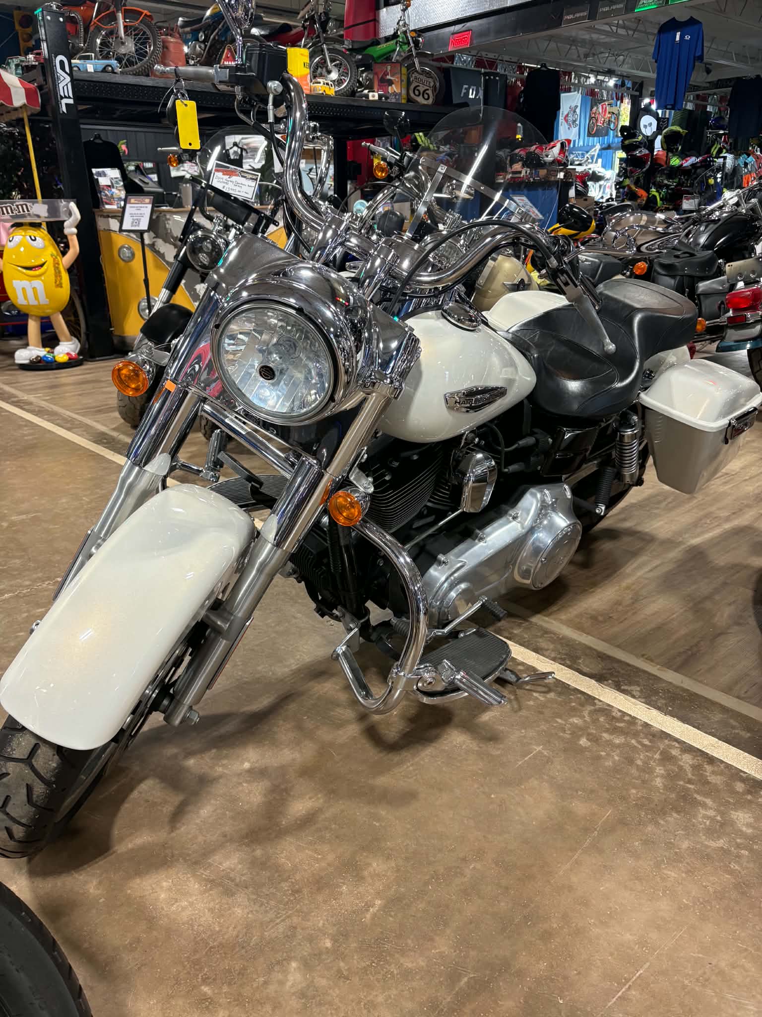 2014 Harley Davidson Switchback