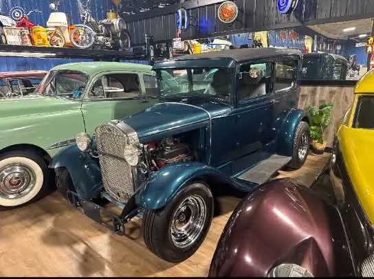 1930 Ford Tudor · Coupe · Driven 4,353 kilometers - Image 3