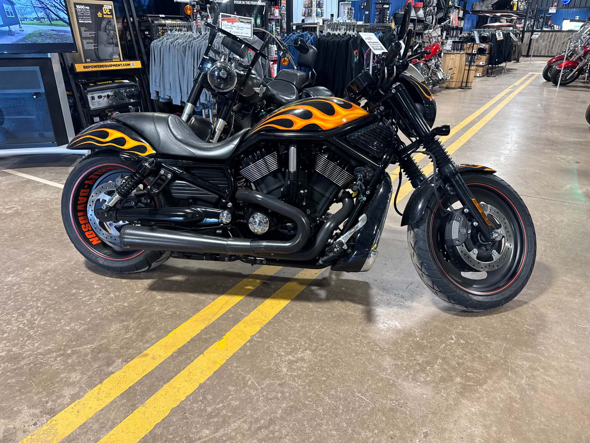 2007 Harley Davidson Night Rod Special - Image 4