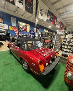 1976 MG Midget - Convertible - Image 4