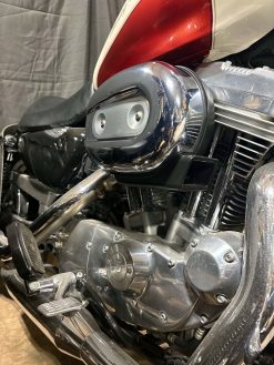2013 Harley Davidson Sportster SuperLow - Image 4