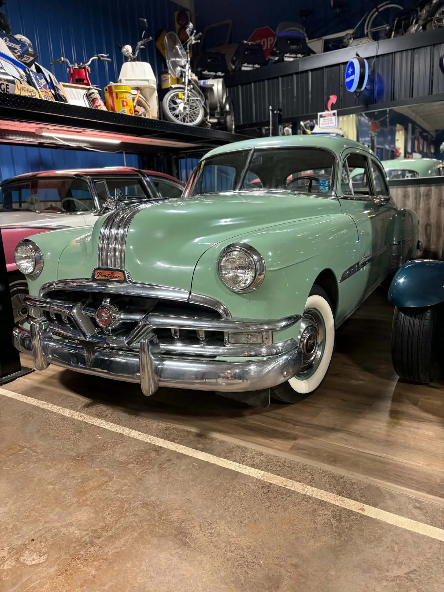 1951 Pontiac Chieftain