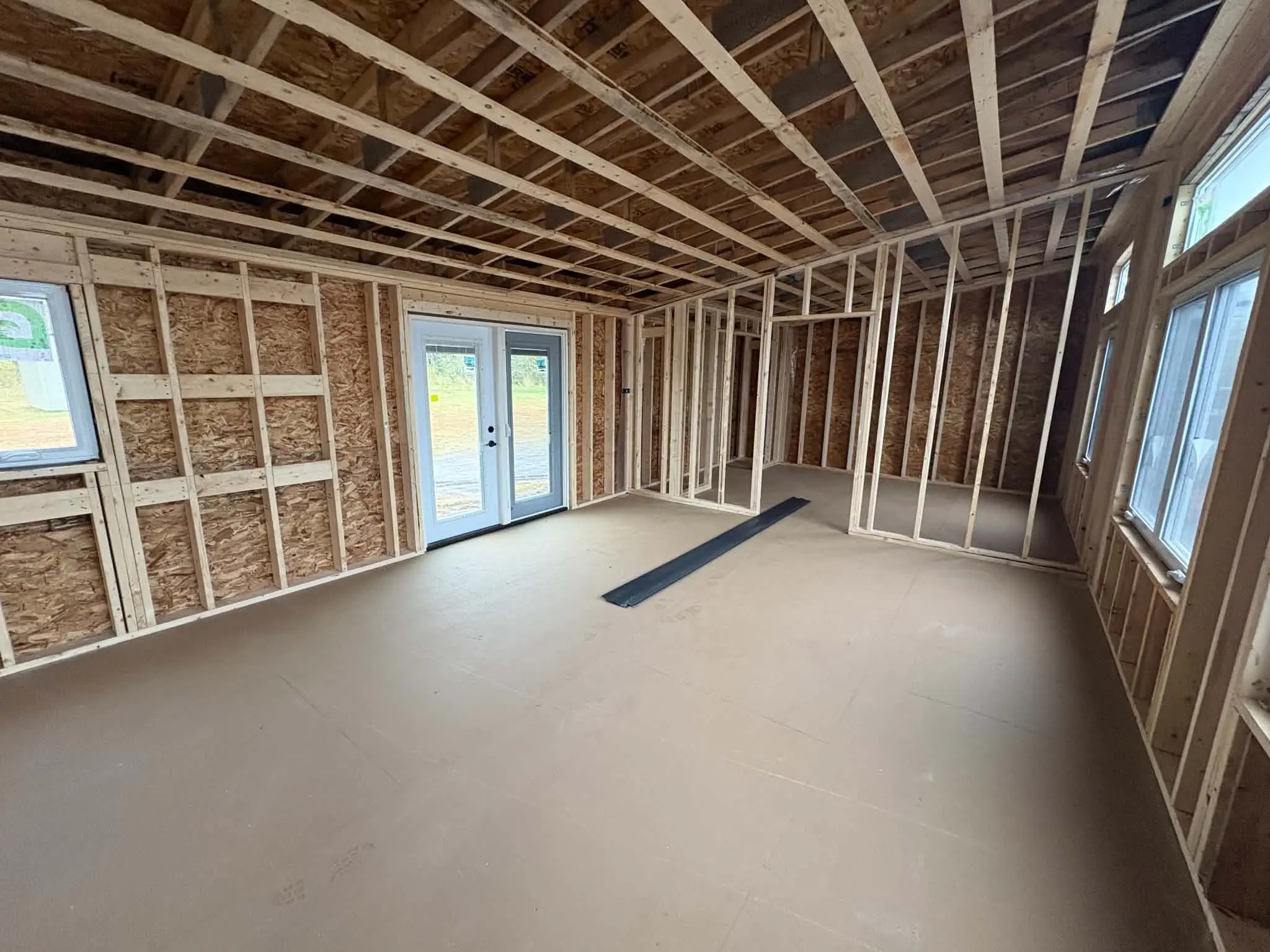16 x 50 House Shell - Image 9