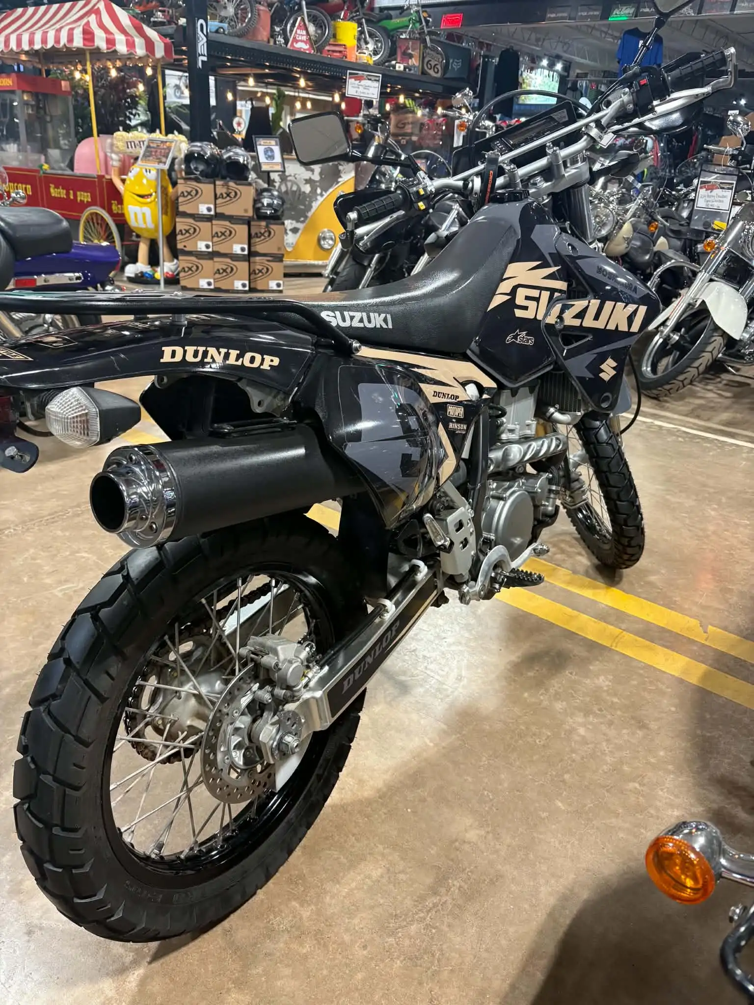 2022 Suzuki DR-Z400 - Image 4