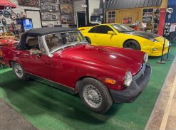 1976 MG Midget - Convertible - Image 7