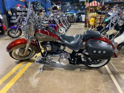 2009 Harley Davidson Soft Tail Deluxe  96cu 🔥 1584cc - Image 4