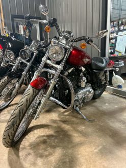 2008 Harley Davidson Sportster 1200 Custom
