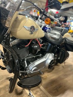 2014 Harley Davidson Fat Boy Lo - Image 4