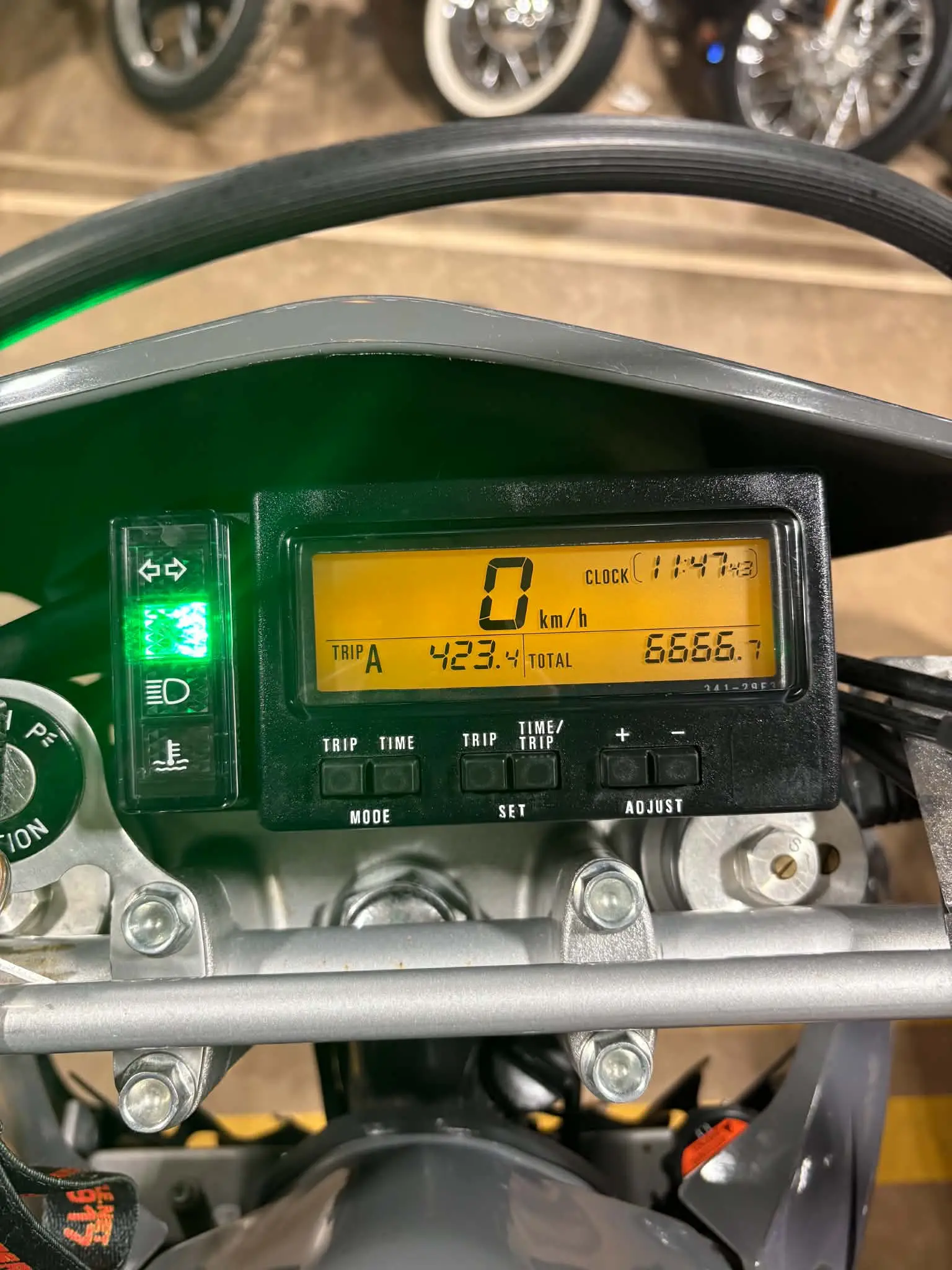2022 Suzuki DR-Z400 - Image 5