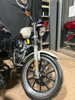 Alternative view of 2013 Harley Davidson Sportster SuperLow