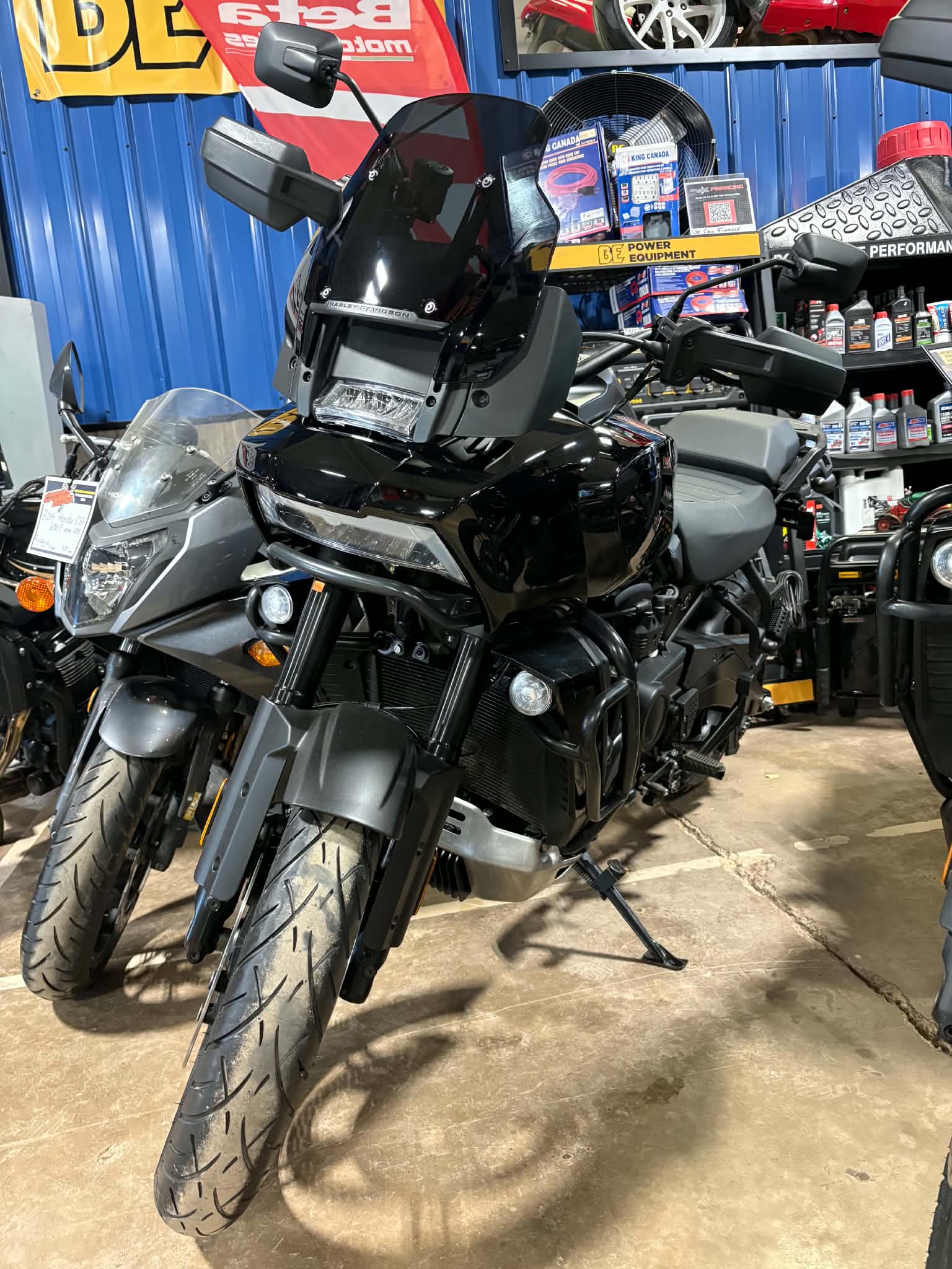 2021 Harley Davidson Pan America - Image 2