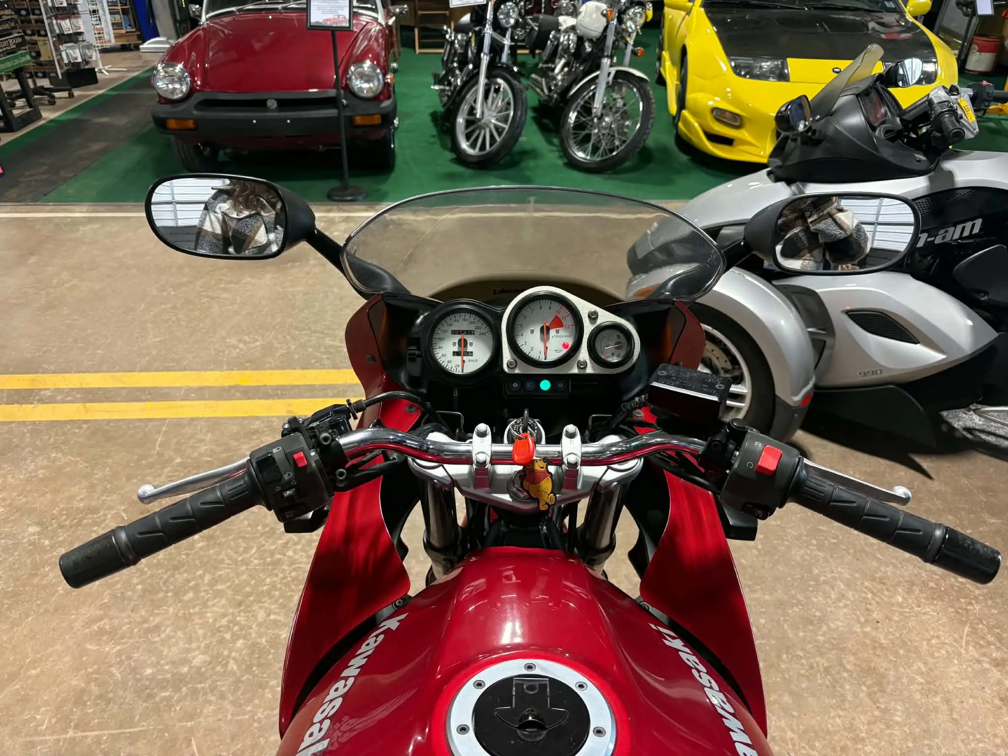 2003 Kawasaki ZR-7S - Image 5
