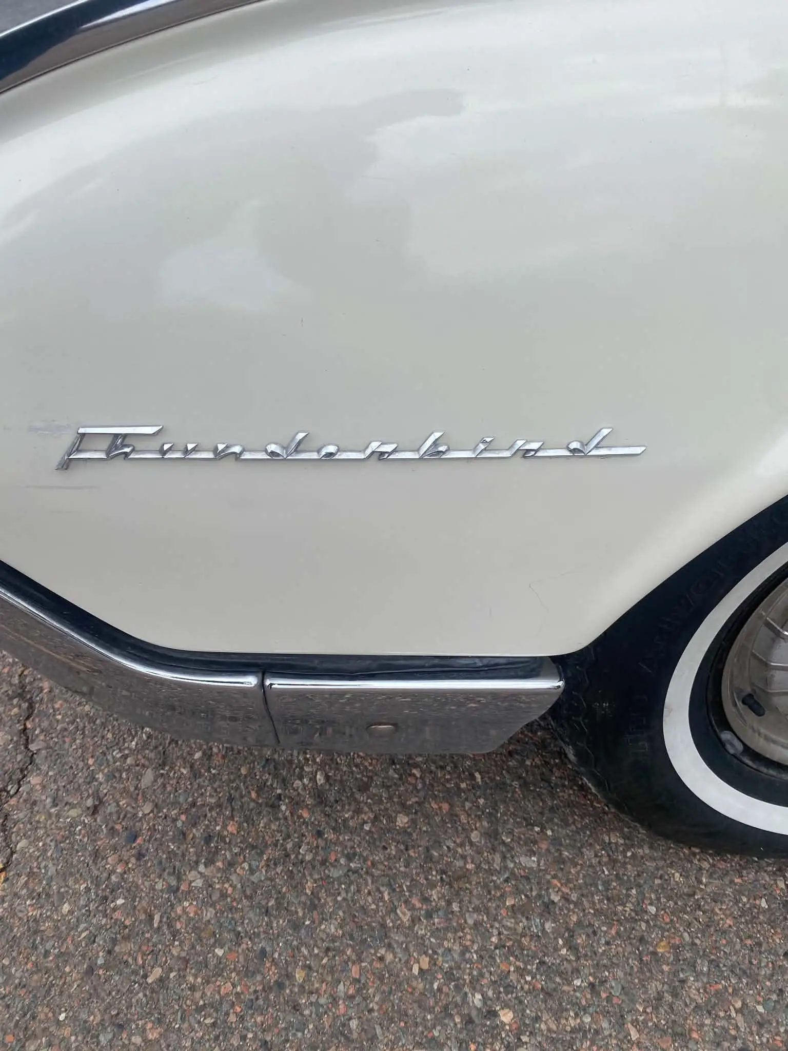 1961 Thunderbird 3rd Gen - Image 5