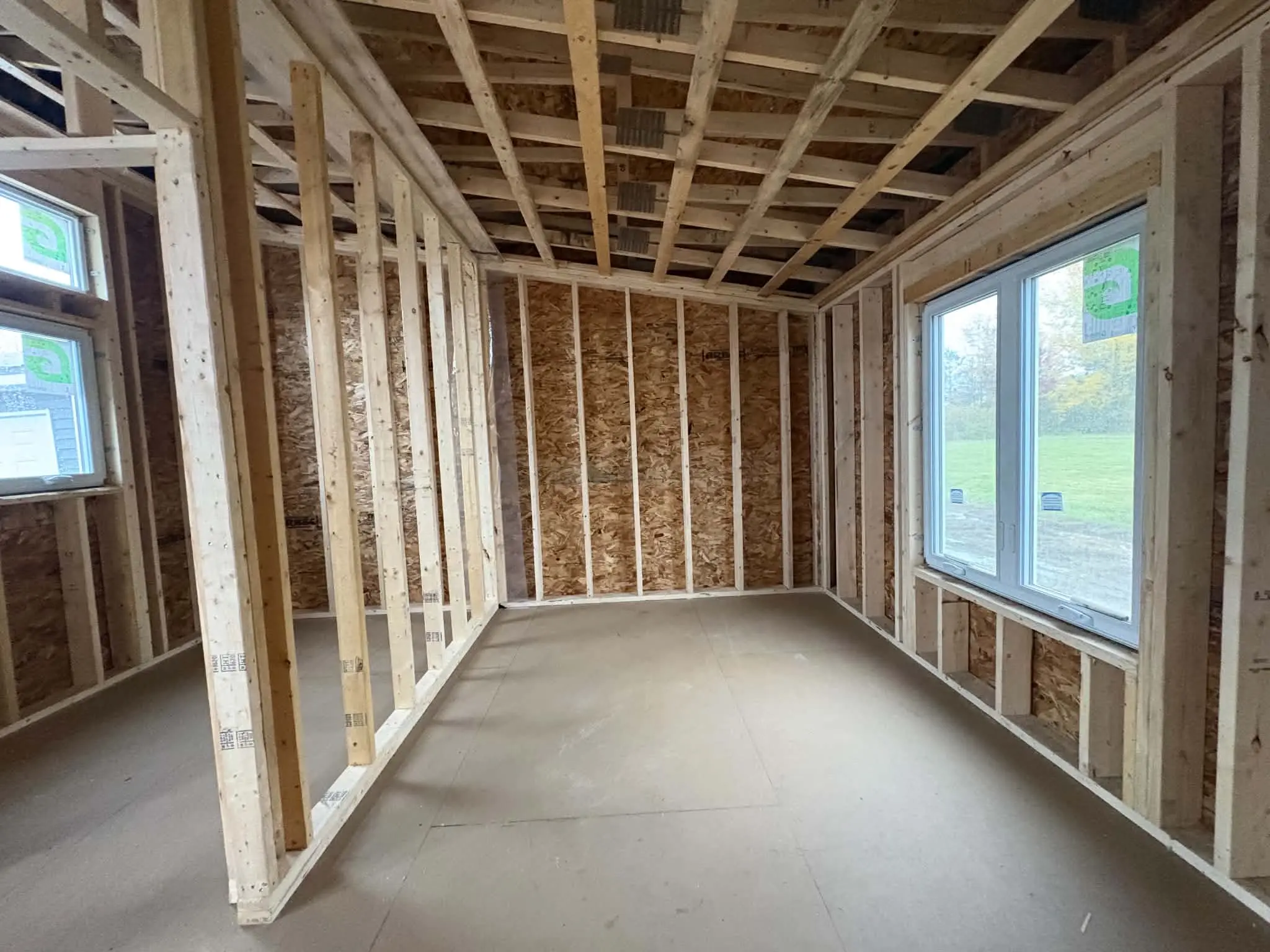 16 x 50 House Shell - Image 14