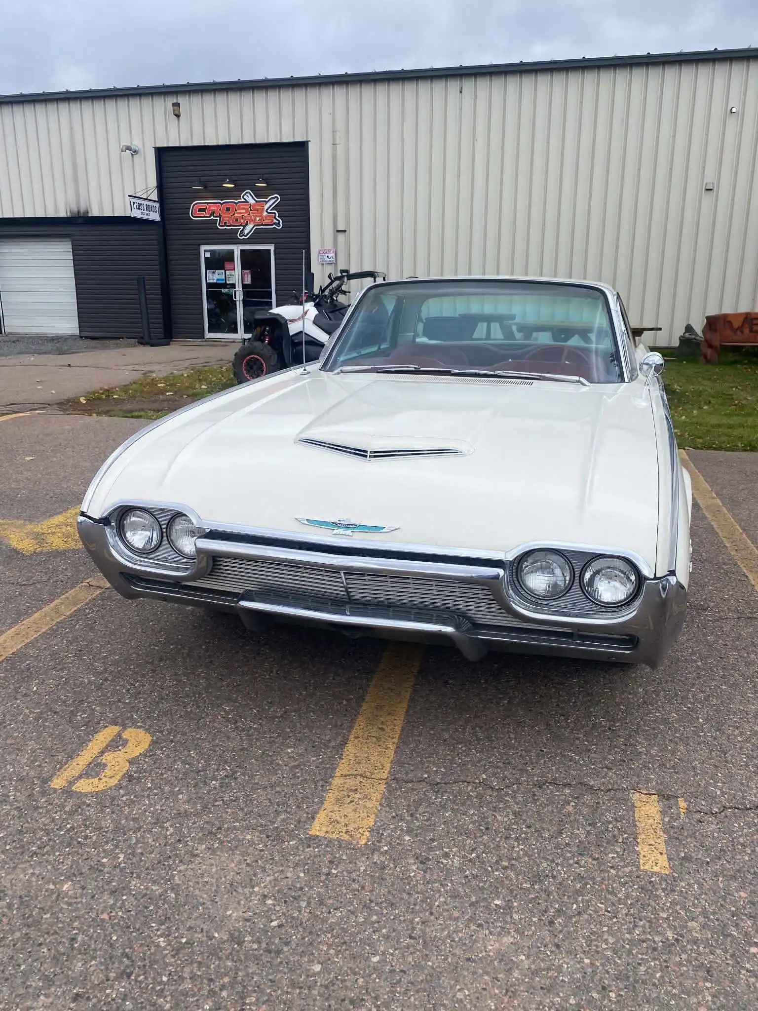 1961 Thunderbird 3rd Gen - Image 3