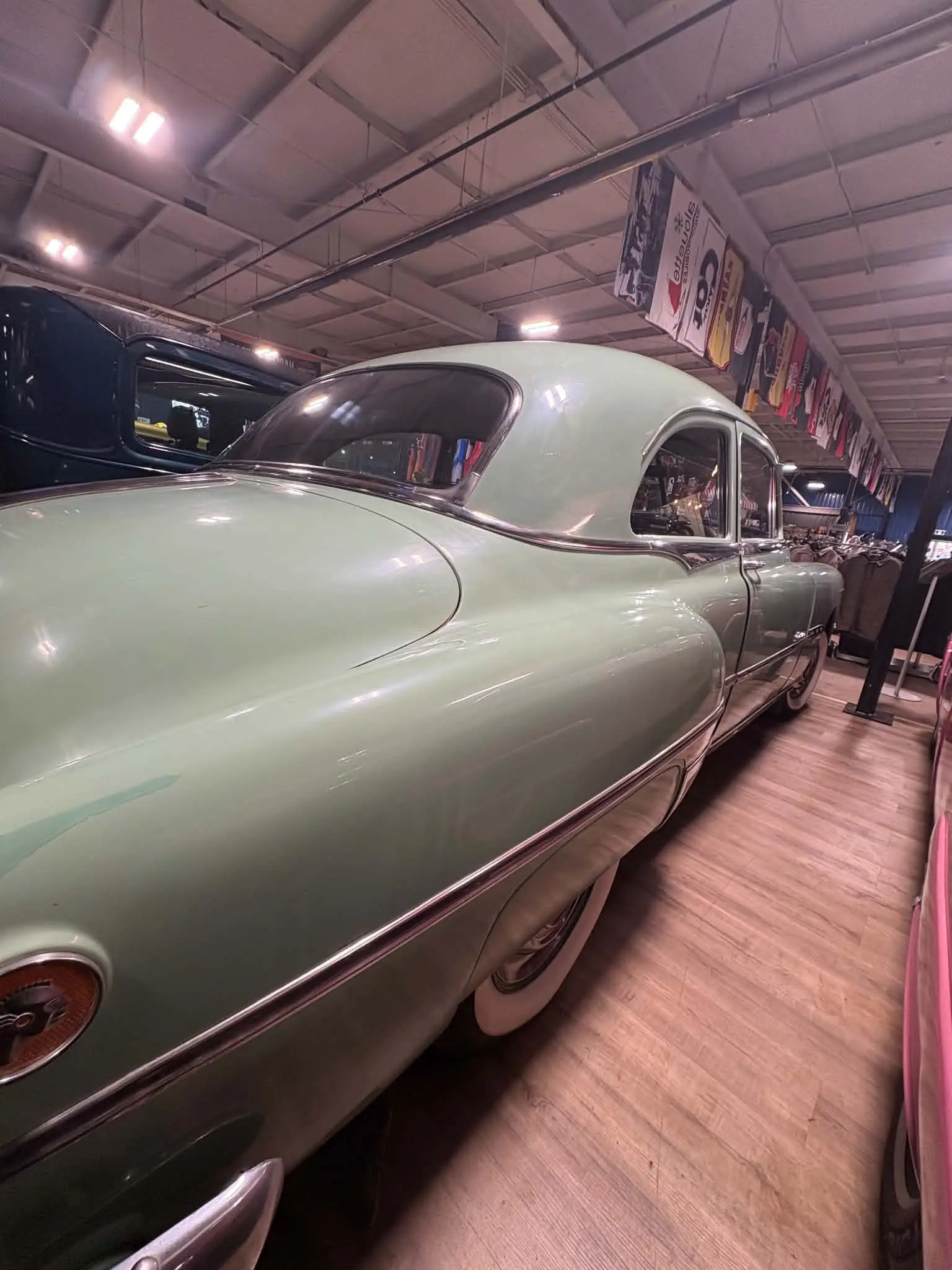 1951 Pontiac Chieftain - Image 5