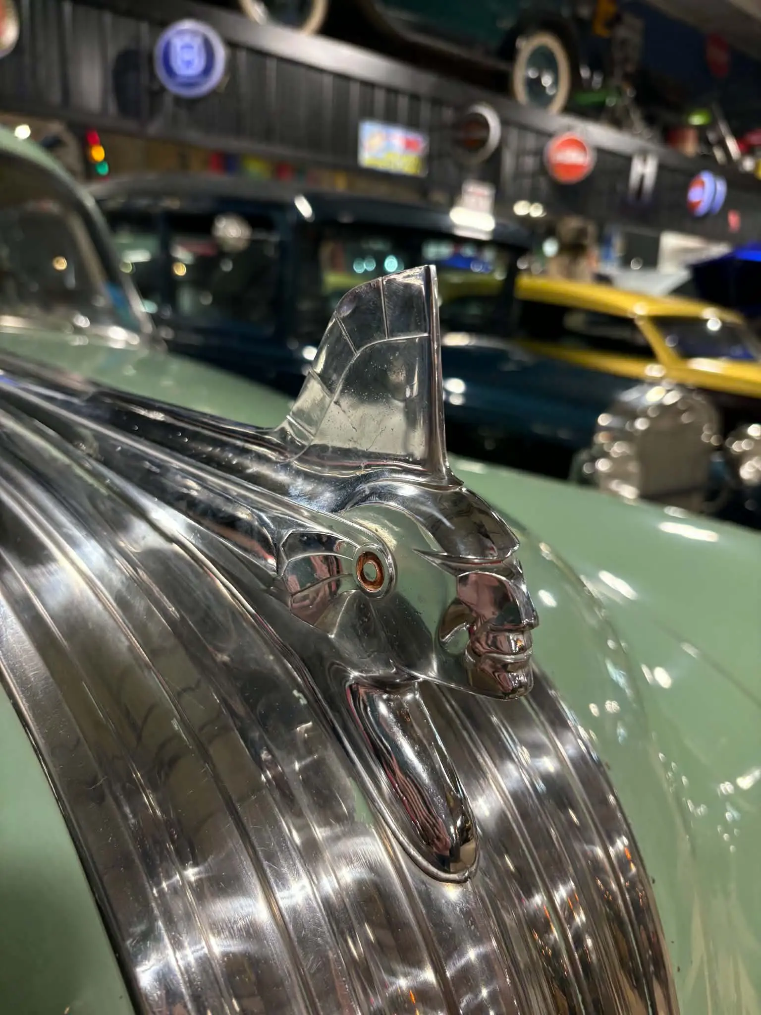1951 Pontiac Chieftain - Image 7