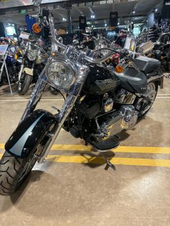 2009 Harley Davidson Fat Boy