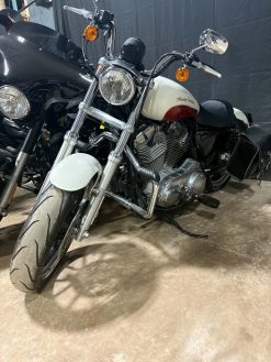 2013 Harley Davidson Sportster SuperLow