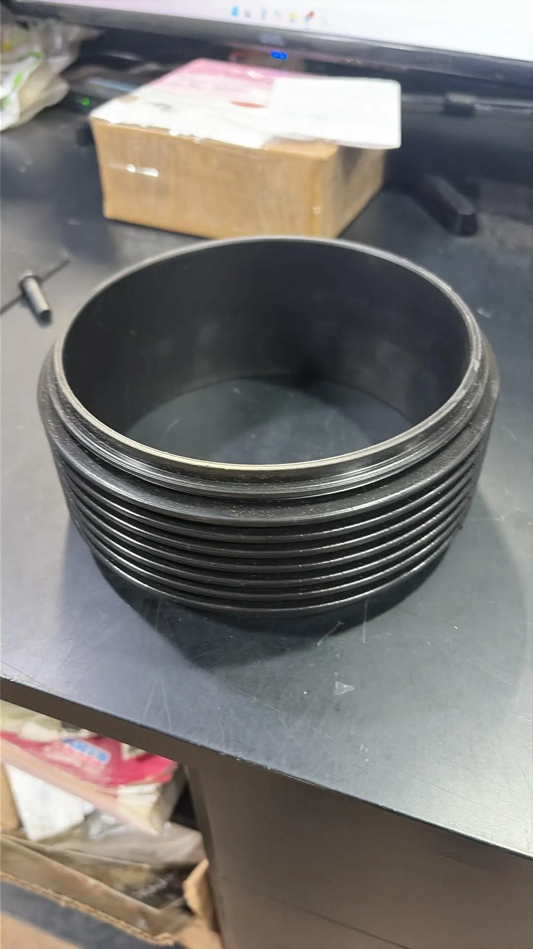 Alternative view of Jet Pump Wear Ring