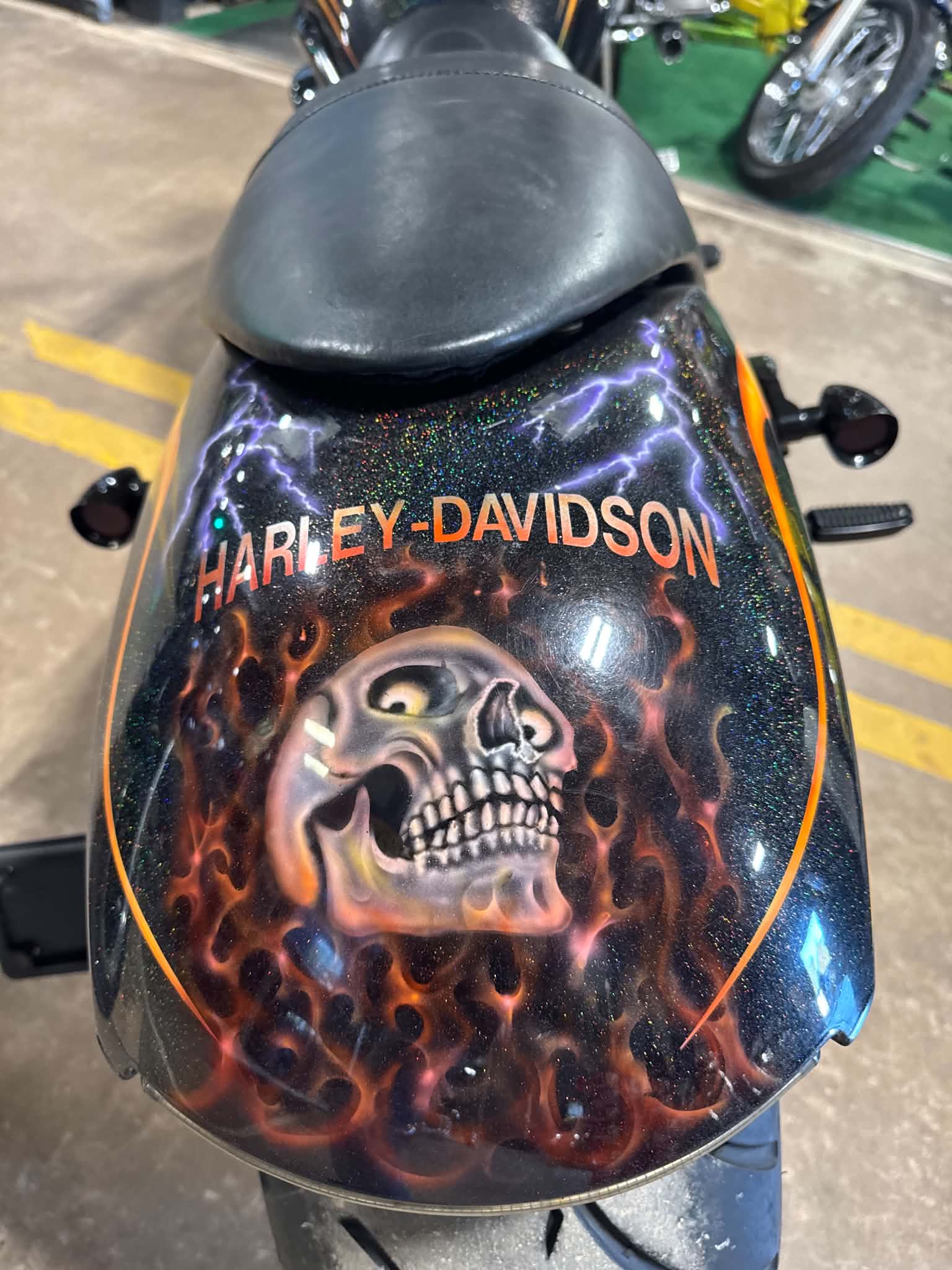 2007 Harley Davidson Night Rod Special - Image 9