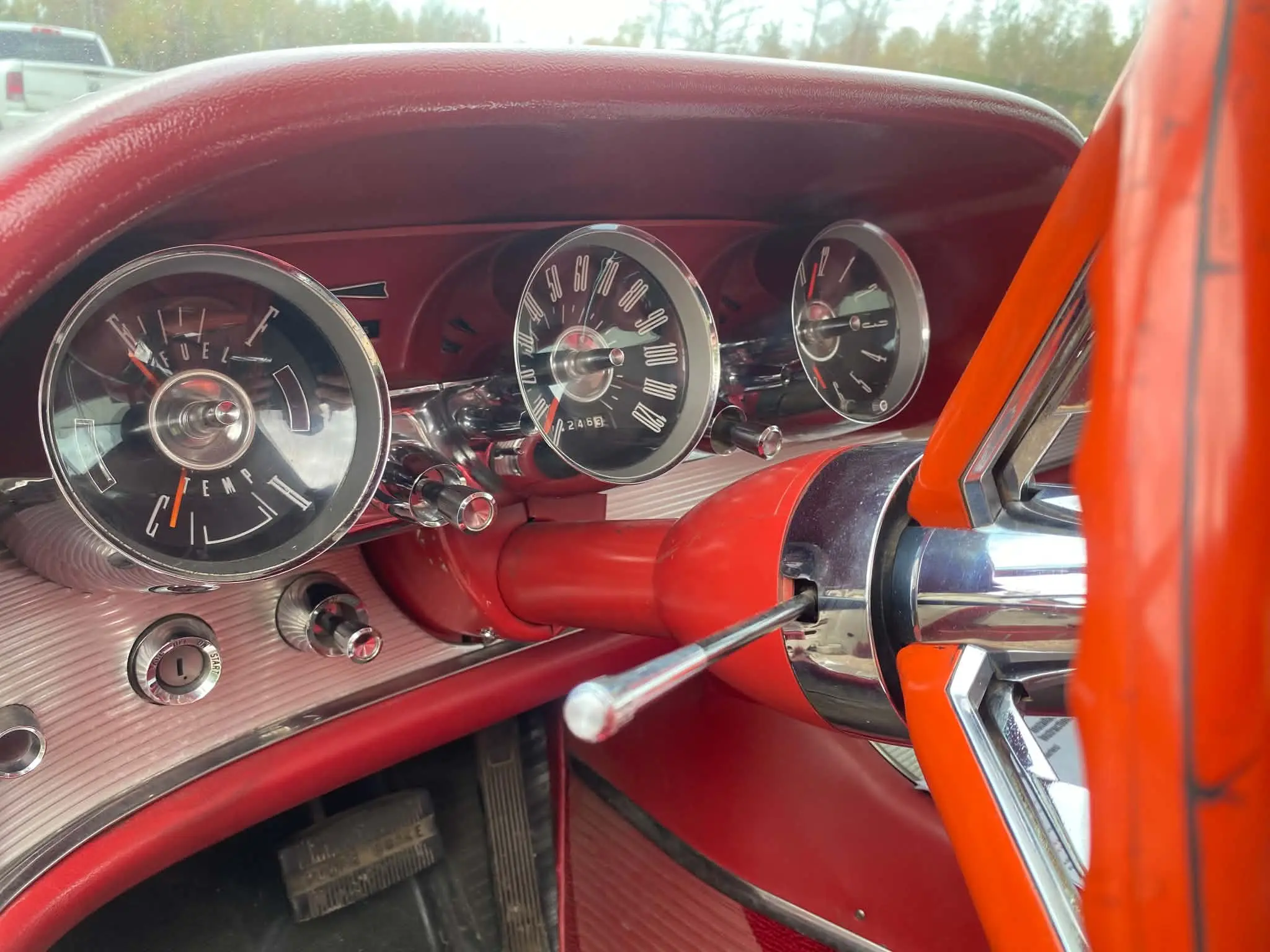 1961 Thunderbird 3rd Gen - Image 9