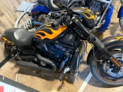 Alternative view of 2007 Harley Davidson Night Rod Special