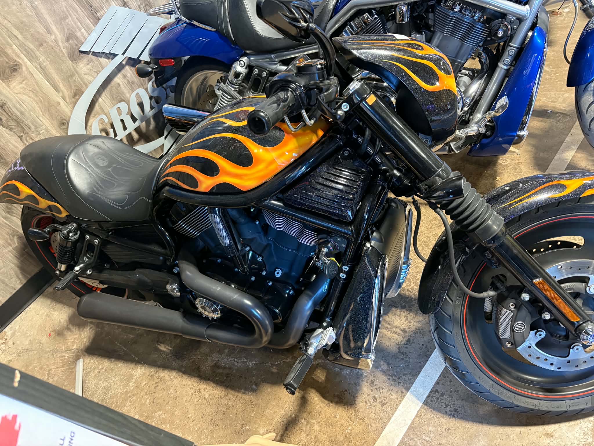 2007 Harley Davidson Night Rod Special - Image 2