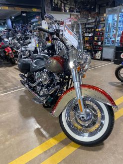 2009 Harley Davidson Soft Tail Deluxe 96cu 🔥 1584cc